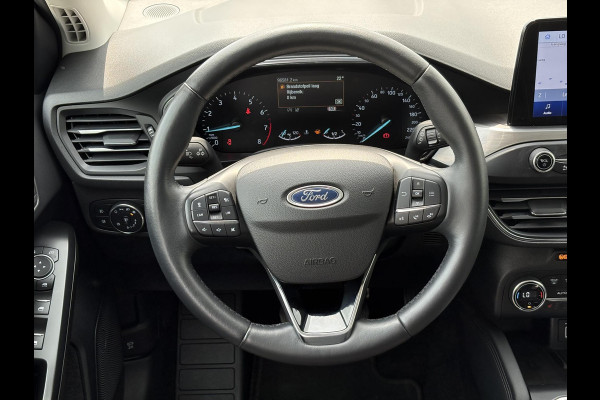 Ford FOCUS Wagon 1.0 EcoBoost Titanium Wagon | Winter Pack | Adaptive cruise control | Camera | Navigatie | 17 inch | Reservewiel