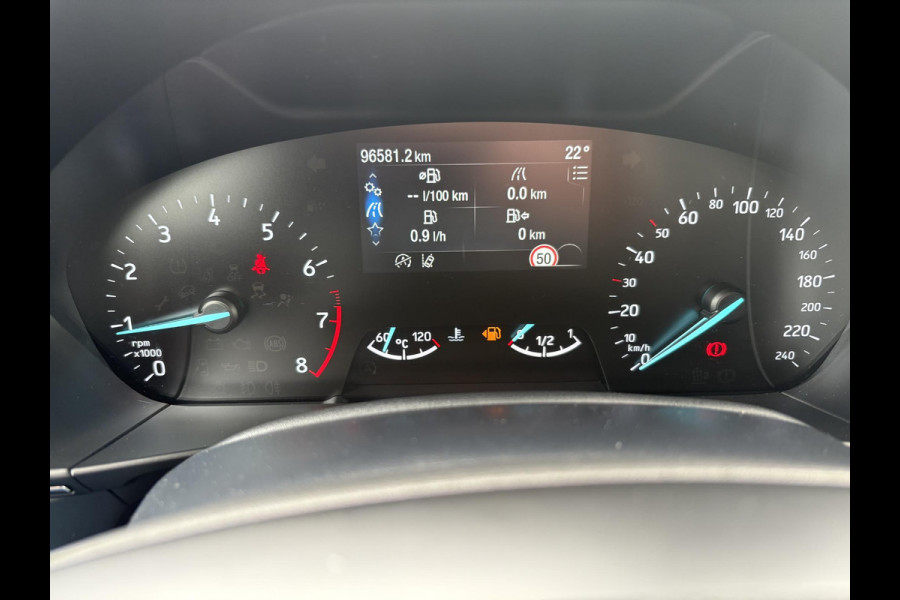 Ford FOCUS Wagon 1.0 EcoBoost Titanium Wagon | Winter Pack | Adaptive cruise control | Camera | Navigatie | 17 inch | Reservewiel