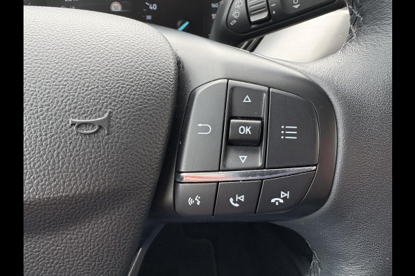 Ford FOCUS Wagon 1.0 EcoBoost Titanium Wagon | Winter Pack | Adaptive cruise control | Camera | Navigatie | 17 inch | Reservewiel
