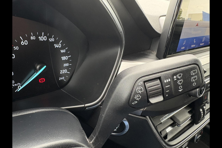 Ford FOCUS Wagon 1.0 EcoBoost Titanium Wagon | Winter Pack | Adaptive cruise control | Camera | Navigatie | 17 inch | Reservewiel