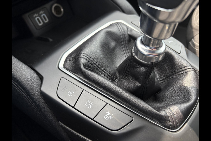 Ford FOCUS Wagon 1.0 EcoBoost Titanium Wagon | Winter Pack | Adaptive cruise control | Camera | Navigatie | 17 inch | Reservewiel