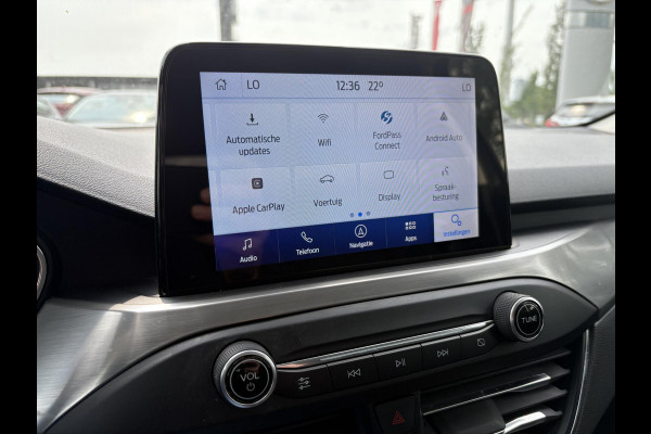 Ford FOCUS Wagon 1.0 EcoBoost Titanium Wagon | Winter Pack | Adaptive cruise control | Camera | Navigatie | 17 inch | Reservewiel