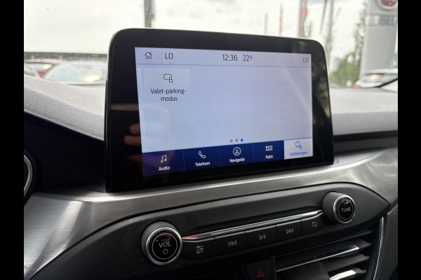Ford FOCUS Wagon 1.0 EcoBoost Titanium Wagon | Winter Pack | Adaptive cruise control | Camera | Navigatie | 17 inch | Reservewiel