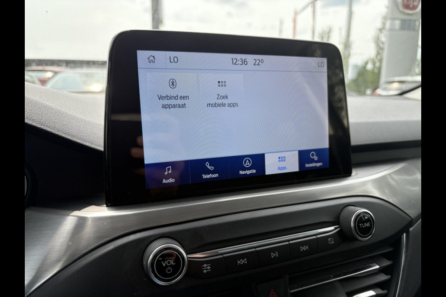 Ford FOCUS Wagon 1.0 EcoBoost Titanium Wagon | Winter Pack | Adaptive cruise control | Camera | Navigatie | 17 inch | Reservewiel