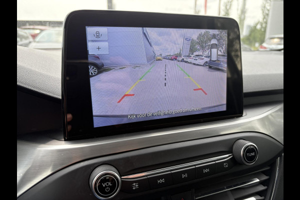 Ford FOCUS Wagon 1.0 EcoBoost Titanium Wagon | Winter Pack | Adaptive cruise control | Camera | Navigatie | 17 inch | Reservewiel