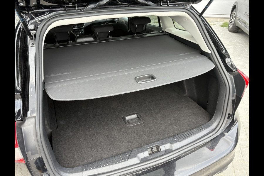 Ford FOCUS Wagon 1.0 EcoBoost Titanium Wagon | Winter Pack | Adaptive cruise control | Camera | Navigatie | 17 inch | Reservewiel