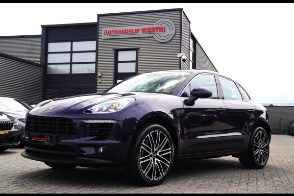 Porsche Macan 2.0 | Panorama | Bose Sound System | PASM | Sport Chrono | Stoelverwarming | Facelift | Comfortstoelen | Lane Assist