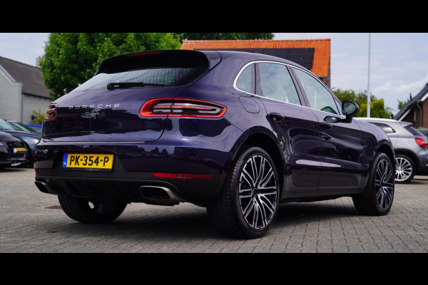 Porsche Macan 2.0 | Panorama | Bose Sound System | PASM | Sport Chrono | Stoelverwarming | Facelift | Comfortstoelen | Lane Assist