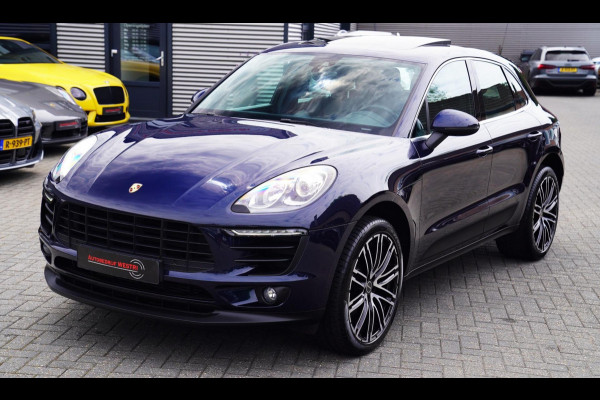 Porsche Macan 2.0 | Panorama | Bose Sound System | PASM | Sport Chrono | Stoelverwarming | Facelift | Comfortstoelen | Lane Assist