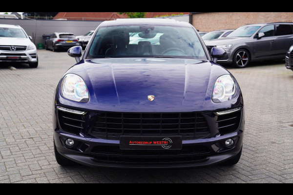 Porsche Macan 2.0 | Panorama | Bose Sound System | PASM | Sport Chrono | Stoelverwarming | Facelift | Comfortstoelen | Lane Assist