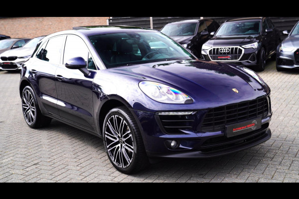 Porsche Macan 2.0 | Panorama | Bose Sound System | PASM | Sport Chrono | Stoelverwarming | Facelift | Comfortstoelen | Lane Assist