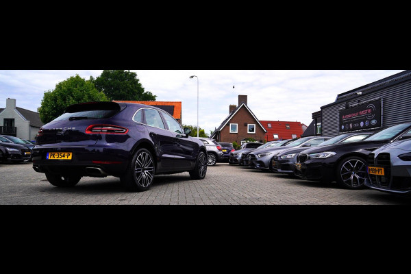 Porsche Macan 2.0 | Panorama | Bose Sound System | PASM | Sport Chrono | Stoelverwarming | Facelift | Comfortstoelen | Lane Assist