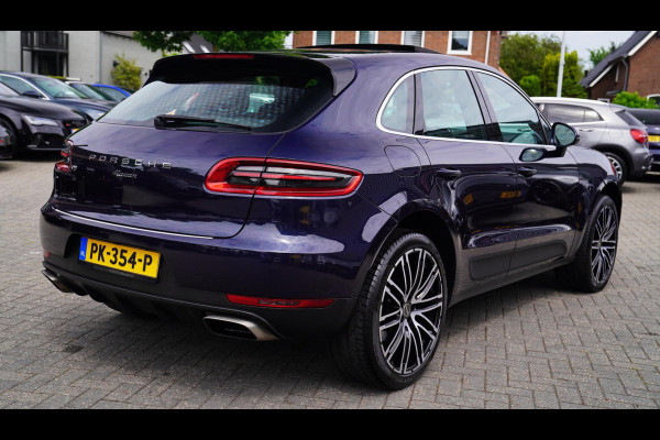 Porsche Macan 2.0 | Panorama | Bose Sound System | PASM | Sport Chrono | Stoelverwarming | Facelift | Comfortstoelen | Lane Assist