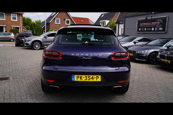 Porsche Macan 2.0 | Panorama | Bose Sound System | PASM | Sport Chrono | Stoelverwarming | Facelift | Comfortstoelen | Lane Assist