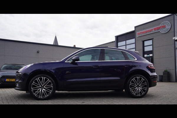 Porsche Macan 2.0 | Panorama | Bose Sound System | PASM | Sport Chrono | Stoelverwarming | Facelift | Comfortstoelen | Lane Assist