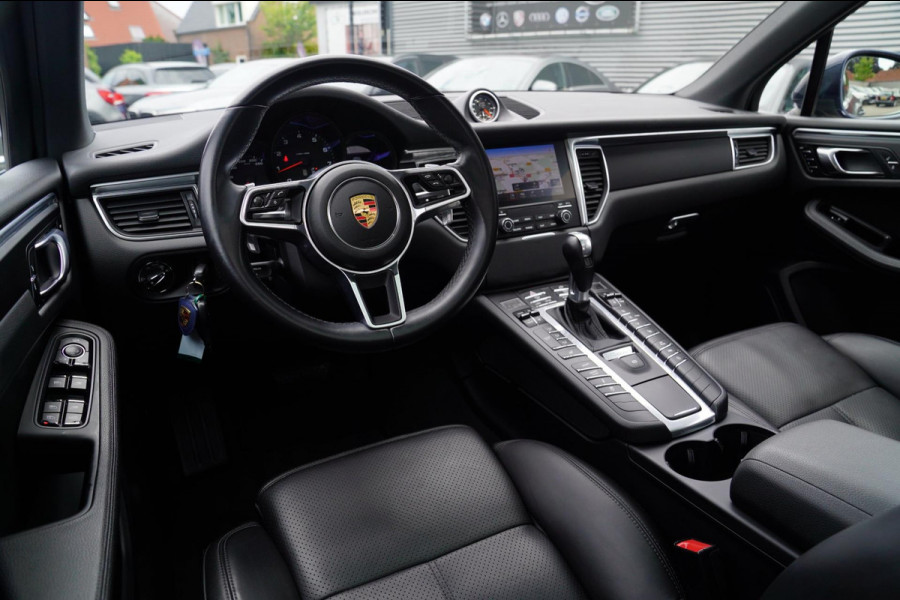Porsche Macan 2.0 | Panorama | Bose Sound System | PASM | Sport Chrono | Stoelverwarming | Facelift | Comfortstoelen | Lane Assist