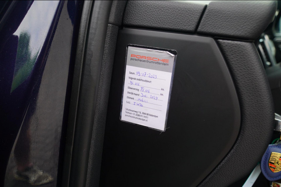 Porsche Macan 2.0 | Panorama | Bose Sound System | PASM | Sport Chrono | Stoelverwarming | Facelift | Comfortstoelen | Lane Assist