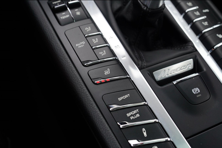 Porsche Macan 2.0 | Panorama | Bose Sound System | PASM | Sport Chrono | Stoelverwarming | Facelift | Comfortstoelen | Lane Assist