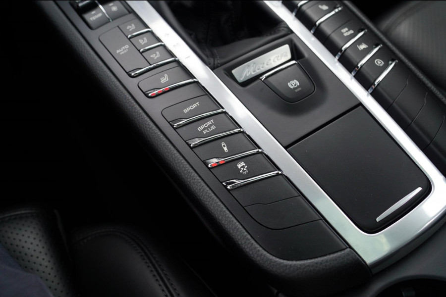 Porsche Macan 2.0 | Panorama | Bose Sound System | PASM | Sport Chrono | Stoelverwarming | Facelift | Comfortstoelen | Lane Assist