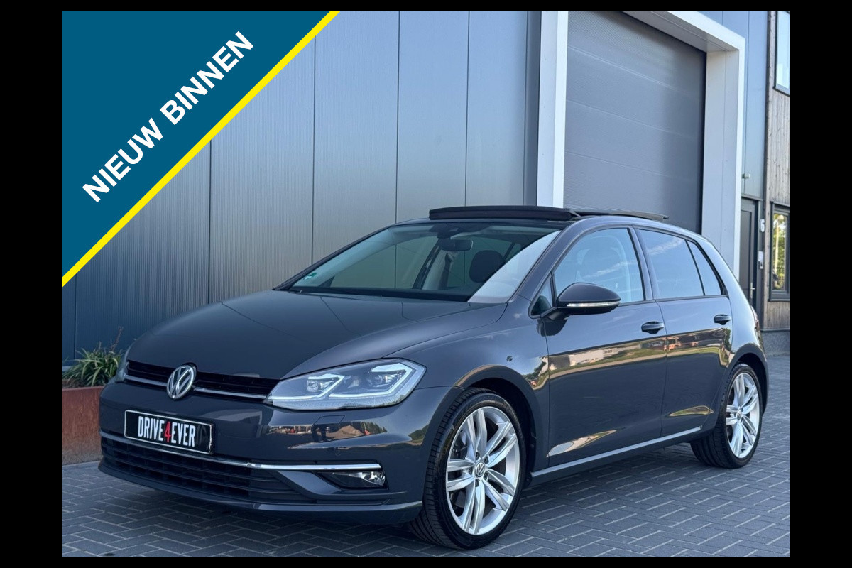 Volkswagen Golf 1.5 TSI HL Bns R DSG FULL PANO NAVI ACC ECC PDC ELEK PAKKET