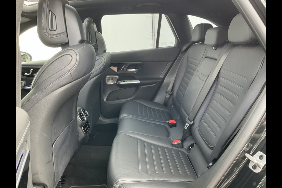Mercedes-Benz GLC 400e 4MATIC AMG Pano Leder Burmester Sfeerverl Elek.Klep Facelift!
