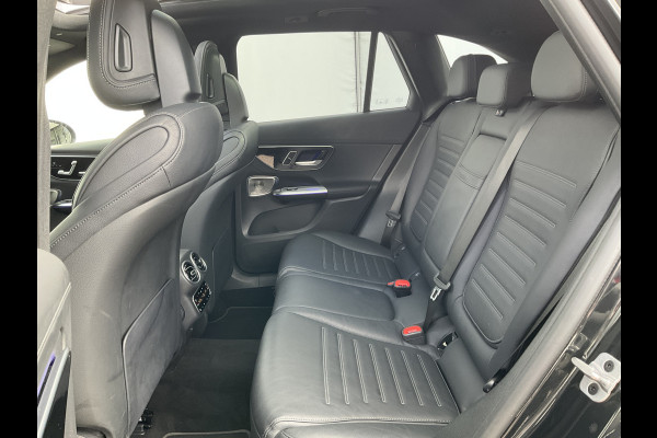 Mercedes-Benz GLC 400e 4MATIC AMG Pano Leder Burmester Sfeerverl Elek.Klep Facelift!