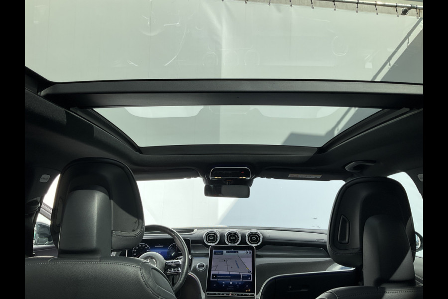 Mercedes-Benz GLC 400e 4MATIC AMG Pano Leder Burmester Sfeerverl Elek.Klep Facelift!