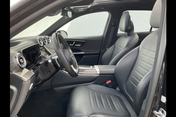 Mercedes-Benz GLC 400e 4MATIC AMG Pano Leder Burmester Sfeerverl Elek.Klep Facelift!