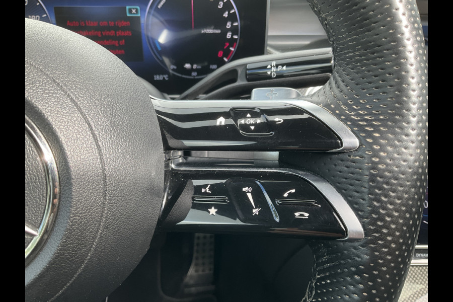 Mercedes-Benz GLC 400e 4MATIC AMG Pano Leder Burmester Sfeerverl Elek.Klep Facelift!