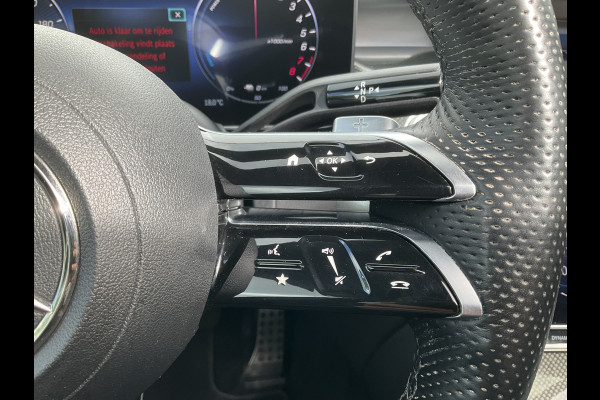 Mercedes-Benz GLC 400e 4MATIC AMG Pano Leder Burmester Sfeerverl Elek.Klep Facelift!