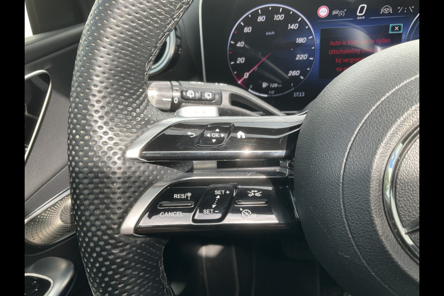Mercedes-Benz GLC 400e 4MATIC AMG Pano Leder Burmester Sfeerverl Elek.Klep Facelift!