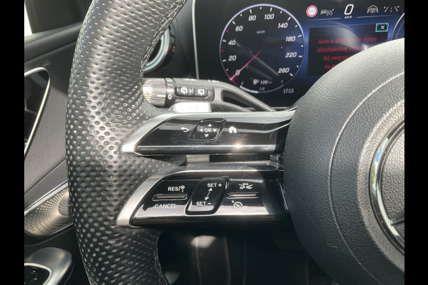 Mercedes-Benz GLC 400e 4MATIC AMG Pano Leder Burmester Sfeerverl Elek.Klep Facelift!