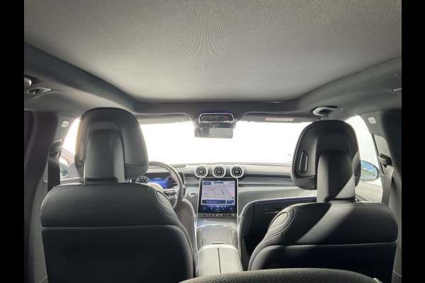 Mercedes-Benz GLC 400e 4MATIC AMG Pano Leder Burmester Sfeerverl Elek.Klep Facelift!