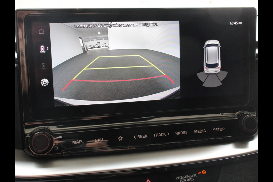 Kia ProCeed 1.5 T-GDi GT-Line Climate control Cruise control adaptive Achteruitrijd camera Parkeersensoren achter Stuur verwarming Voorstoelen verwarmd Navigatie Apple Carplay/ Android Auto