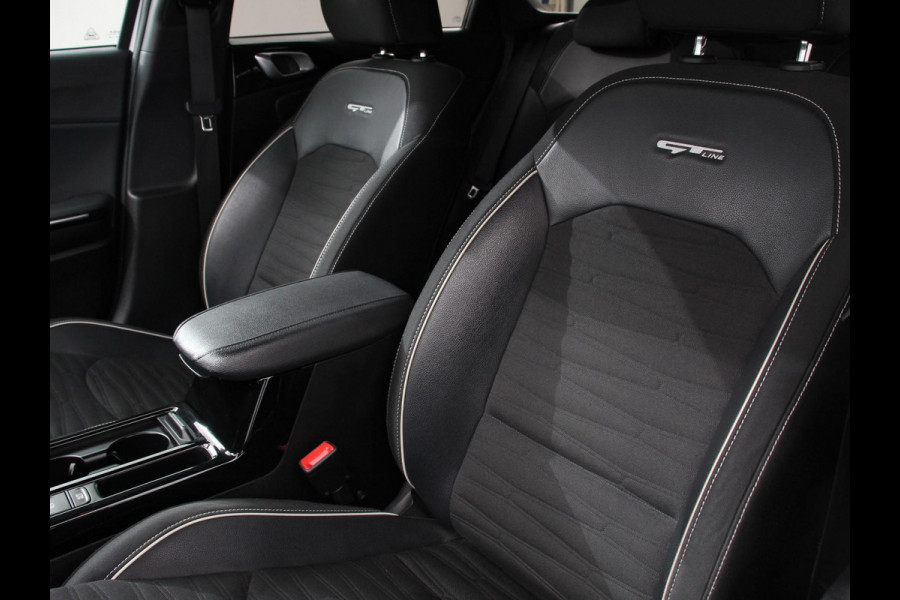 Kia ProCeed 1.5 T-GDi GT-Line Climate control Cruise control adaptive Achteruitrijd camera Parkeersensoren achter Stuur verwarming Voorstoelen verwarmd Navigatie Apple Carplay/ Android Auto