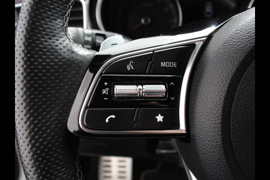 Kia ProCeed 1.5 T-GDi GT-Line Climate control Cruise control adaptive Achteruitrijd camera Parkeersensoren achter Stuur verwarming Voorstoelen verwarmd Navigatie Apple Carplay/ Android Auto