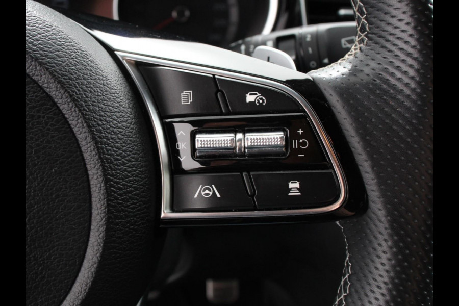 Kia ProCeed 1.5 T-GDi GT-Line Climate control Cruise control adaptive Achteruitrijd camera Parkeersensoren achter Stuur verwarming Voorstoelen verwarmd Navigatie Apple Carplay/ Android Auto