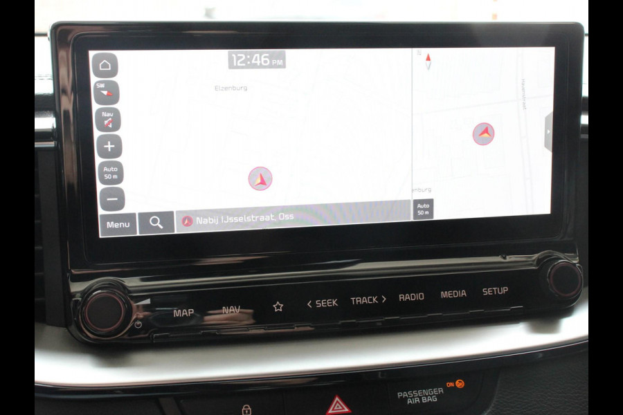 Kia ProCeed 1.5 T-GDi GT-Line Climate control Cruise control adaptive Achteruitrijd camera Parkeersensoren achter Stuur verwarming Voorstoelen verwarmd Navigatie Apple Carplay/ Android Auto