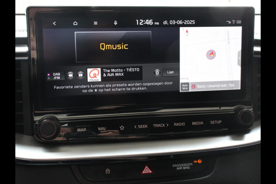 Kia ProCeed 1.5 T-GDi GT-Line Climate control Cruise control adaptive Achteruitrijd camera Parkeersensoren achter Stuur verwarming Voorstoelen verwarmd Navigatie Apple Carplay/ Android Auto