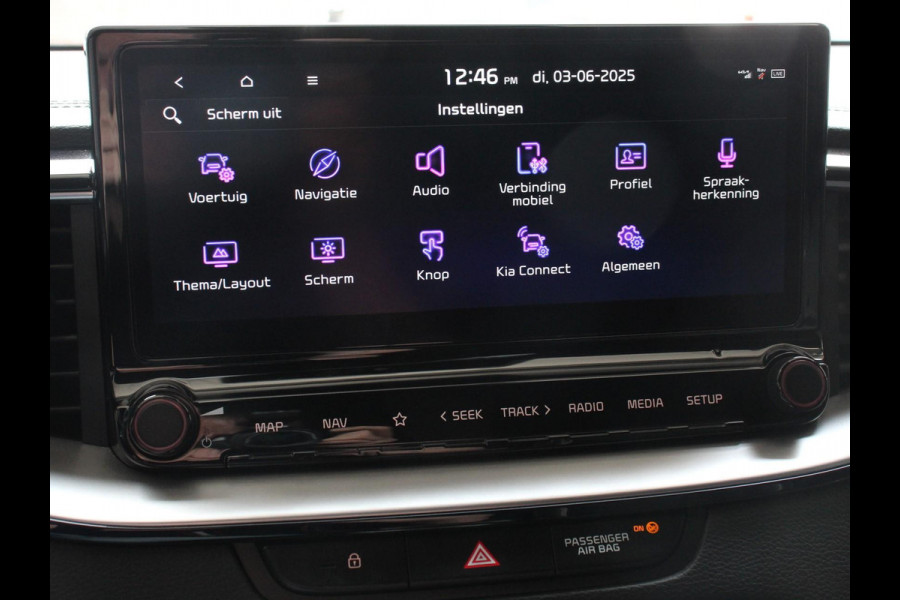 Kia ProCeed 1.5 T-GDi GT-Line Climate control Cruise control adaptive Achteruitrijd camera Parkeersensoren achter Stuur verwarming Voorstoelen verwarmd Navigatie Apple Carplay/ Android Auto