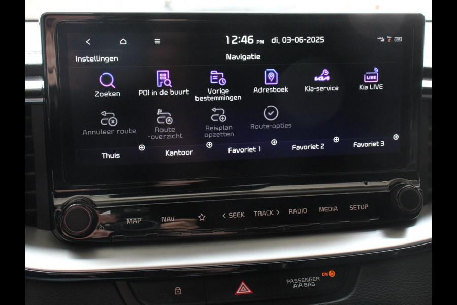 Kia ProCeed 1.5 T-GDi GT-Line Climate control Cruise control adaptive Achteruitrijd camera Parkeersensoren achter Stuur verwarming Voorstoelen verwarmd Navigatie Apple Carplay/ Android Auto