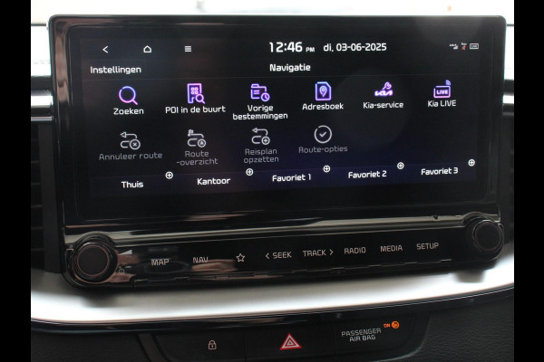 Kia ProCeed 1.5 T-GDi GT-Line Climate control Cruise control adaptive Achteruitrijd camera Parkeersensoren achter Stuur verwarming Voorstoelen verwarmd Navigatie Apple Carplay/ Android Auto