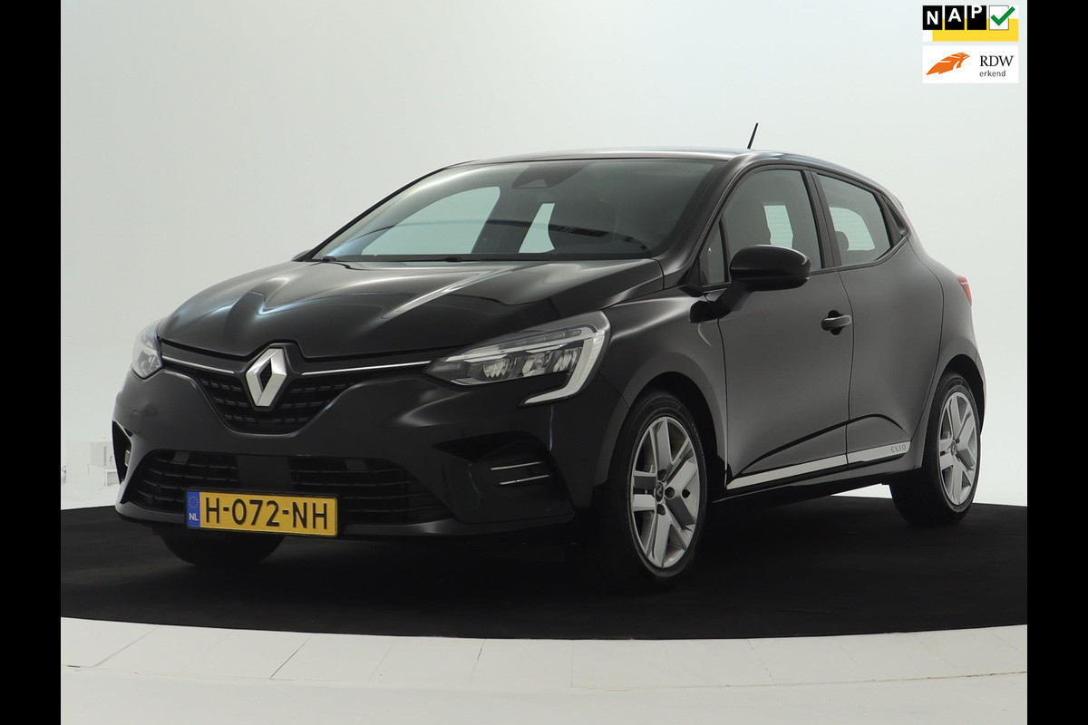 Renault Clio 1.0 TCe Zen Evolution Carplay | 101 PK | Dealer onderhouden Renault Clio 1.0 TCe Zen Evolution Carplay | 101 PK | Dealer onderhouden