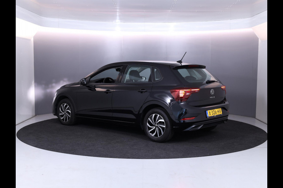 Volkswagen Polo 1.0 TSI Life Business 95 pk Automaat (DSG) | Verlengde garantie | Navigatie | Parkeersensoren | Adaptieve cruise control | Stoelverwarming |