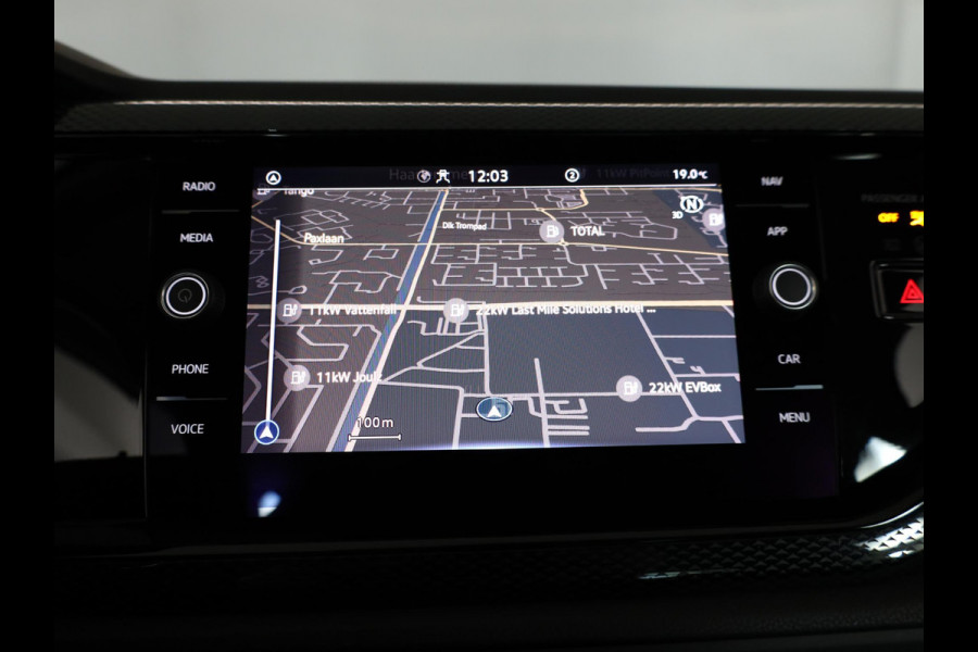 Volkswagen Polo 1.0 TSI Life Business 95 pk Automaat (DSG) | Verlengde garantie | Navigatie | Parkeersensoren | Adaptieve cruise control | Stoelverwarming |
