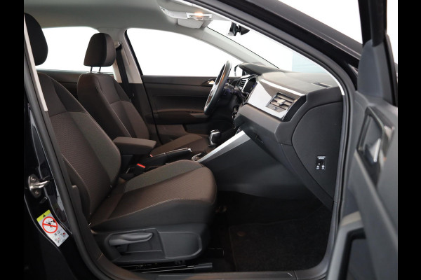 Volkswagen Polo 1.0 TSI Life Business 95 pk Automaat (DSG) | Verlengde garantie | Navigatie | Parkeersensoren | Adaptieve cruise control | Stoelverwarming |
