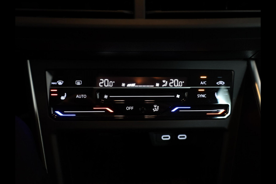 Volkswagen Polo 1.0 TSI Life Business 95 pk Automaat (DSG) | Verlengde garantie | Navigatie | Parkeersensoren | Adaptieve cruise control | Stoelverwarming |