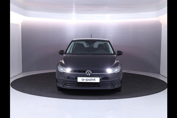Volkswagen Polo 1.0 TSI Life Business 95 pk Automaat (DSG) | Verlengde garantie | Navigatie | Parkeersensoren | Adaptieve cruise control | Stoelverwarming |