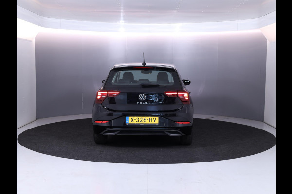 Volkswagen Polo 1.0 TSI Life Business 95 pk Automaat (DSG) | Verlengde garantie | Navigatie | Parkeersensoren | Adaptieve cruise control | Stoelverwarming |