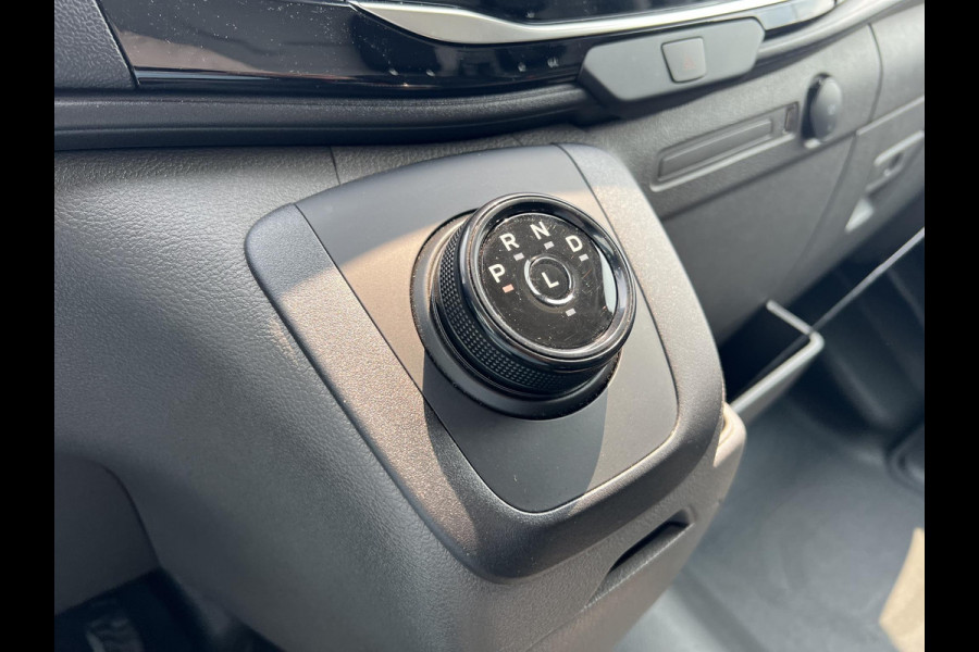 Ford E-Transit 350 L2H2 Trend 68 kWh 184pk | ZUID | Pro Power on board | Navigatie | Adaptieve Cruise |  Digitale binnenspiegel | Laadruimtebescherming | Reservewiel | H7 batterij | LED laadruimteverlichting